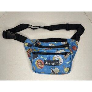 Everest Blue Fanny Lollipop Donuts Coffee Pretzels All Over Print Doughnut